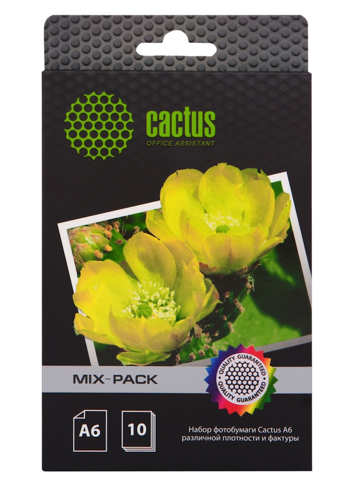 Cactus CS-Mixpack