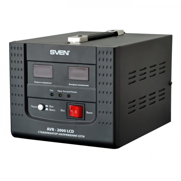 SVEN-AVR-2000-LCD
