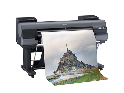 Canon-iPF8400-Inkjet-Printer